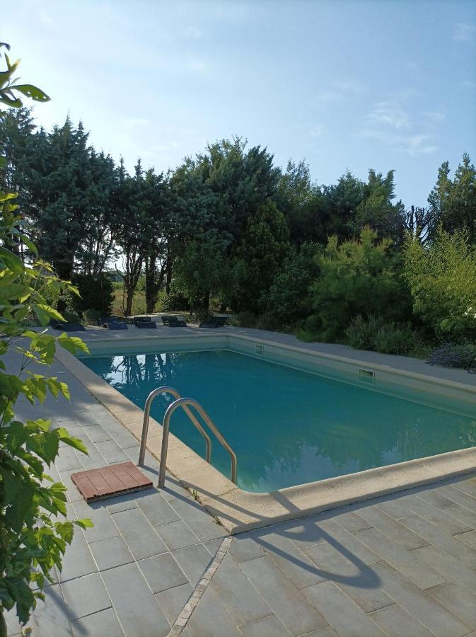 Piolenc Chambre D'Hotes Les Garrigues מראה חיצוני תמונה