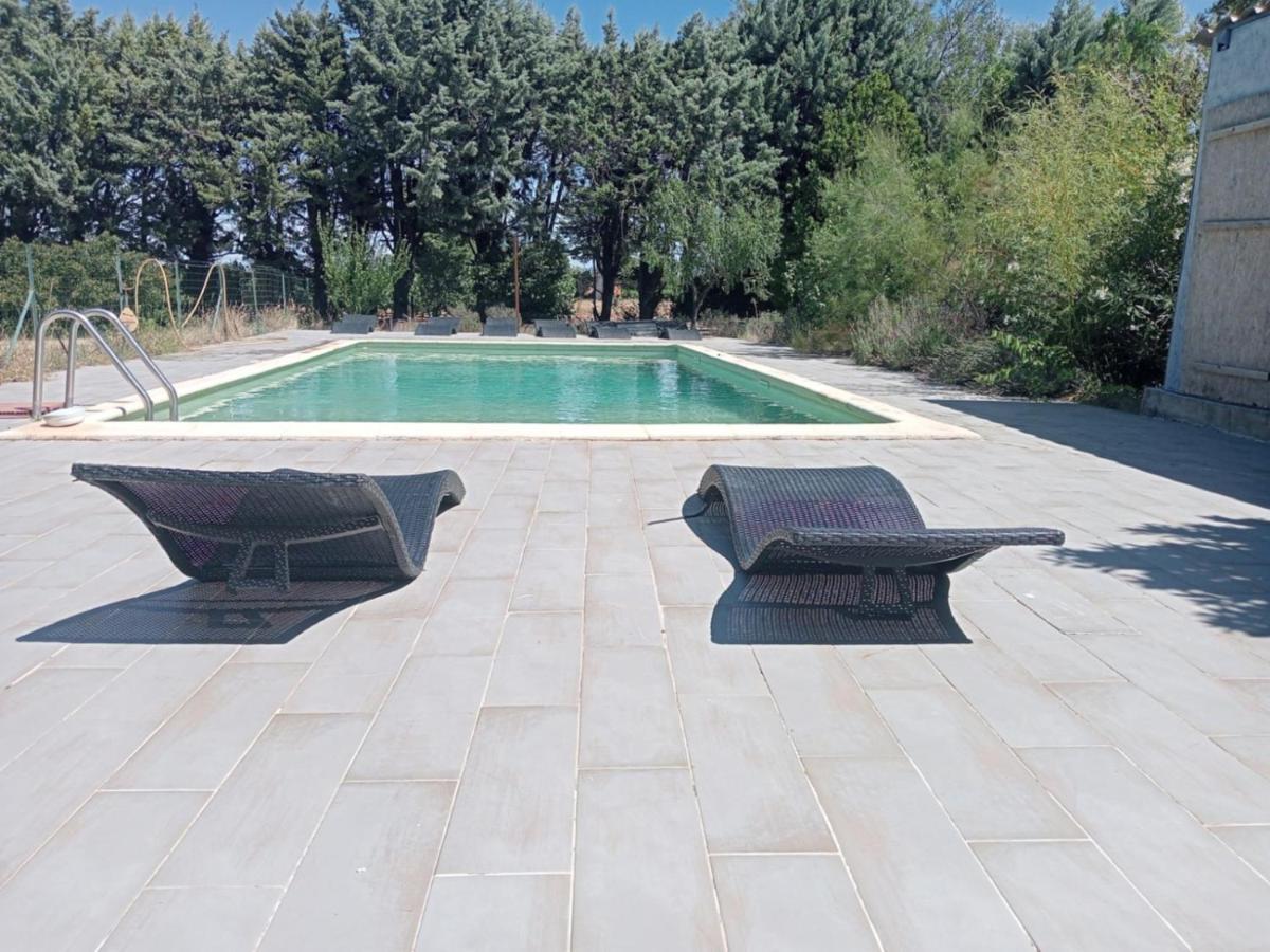 Piolenc Chambre D'Hotes Les Garrigues מראה חיצוני תמונה