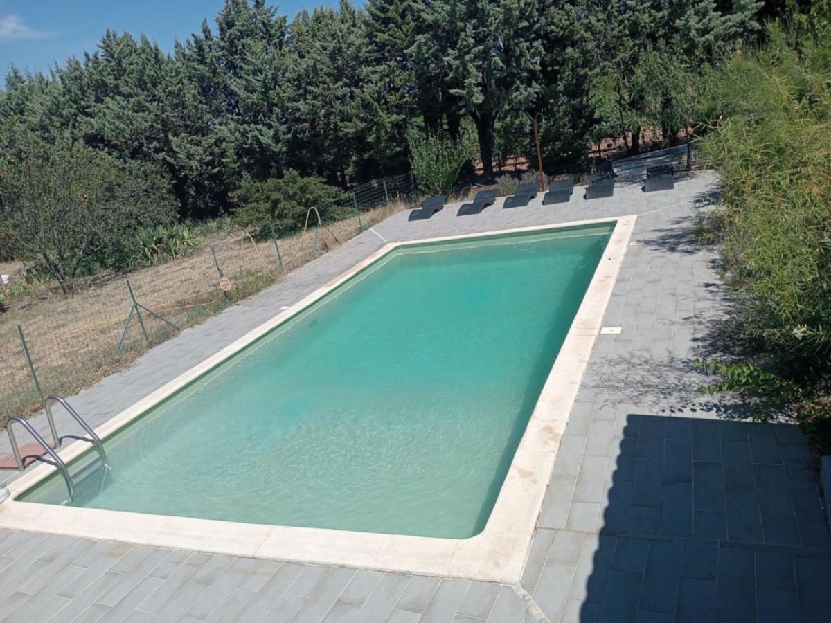 Piolenc Chambre D'Hotes Les Garrigues מראה חיצוני תמונה