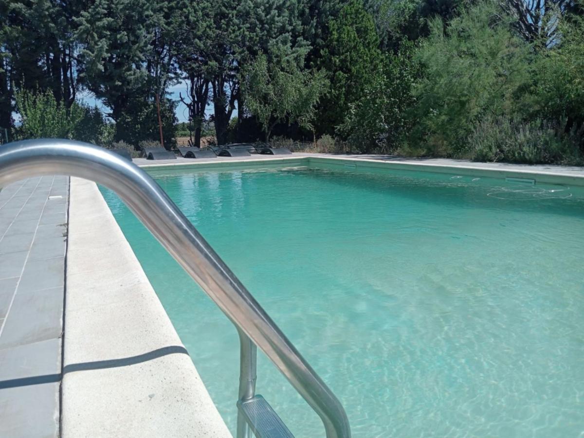 Piolenc Chambre D'Hotes Les Garrigues מראה חיצוני תמונה