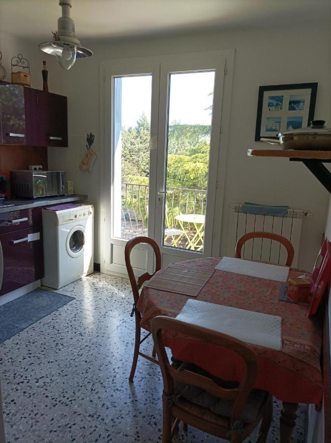 Piolenc Chambre D'Hotes Les Garrigues מראה חיצוני תמונה