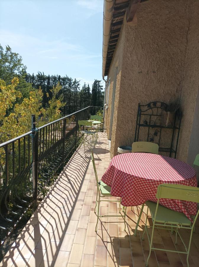 Piolenc Chambre D'Hotes Les Garrigues מראה חיצוני תמונה