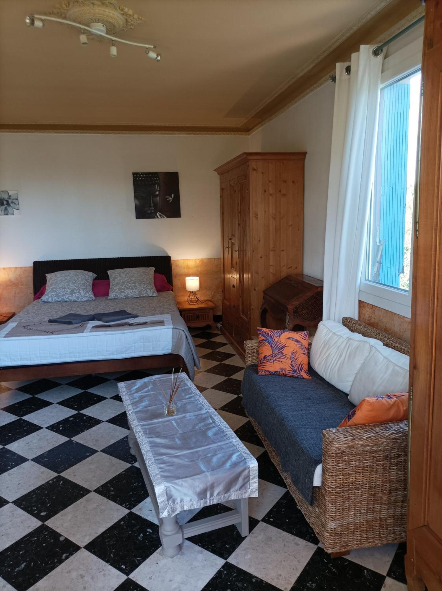 Piolenc Chambre D'Hotes Les Garrigues מראה חיצוני תמונה