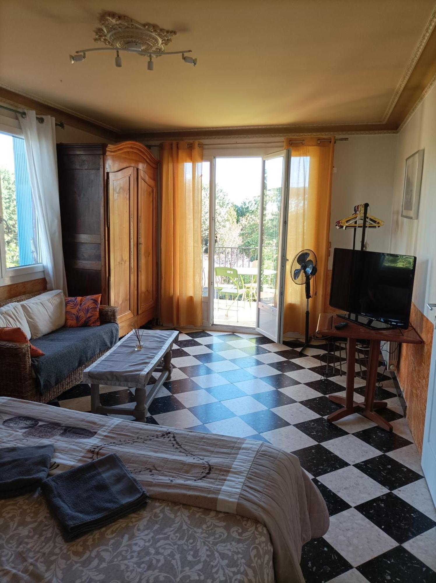Piolenc Chambre D'Hotes Les Garrigues מראה חיצוני תמונה